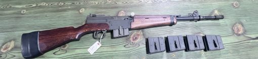 French MAS 49/56 7.5X54 French All Matching Mint