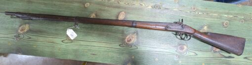 Harpers Ferry 1855 Civil War RIfle Musket