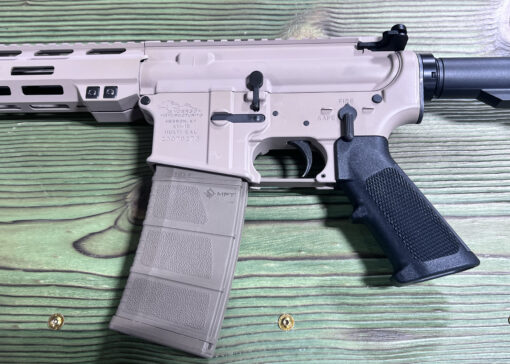 JMS Tactical AR 15 Rifle .556 Caliber - Image 6