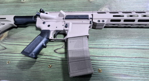 JMS Tactical AR 15 Rifle .556 Caliber - Image 4