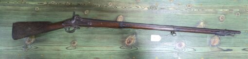 Harpers Ferry 1855 Civil War RIfle Musket - Image 2