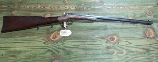 Frank Wesson 1859 Civil War Rifle 44RF