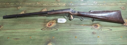 Frank Wesson 1859 Civil War Rifle 44RF - Image 2
