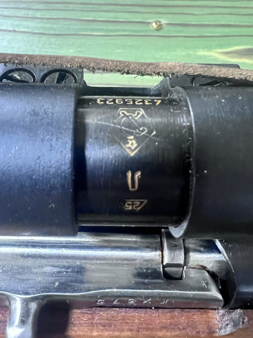 Mosin Nagant 91/30 Sniper Rifle 7.62X54R - Image 11