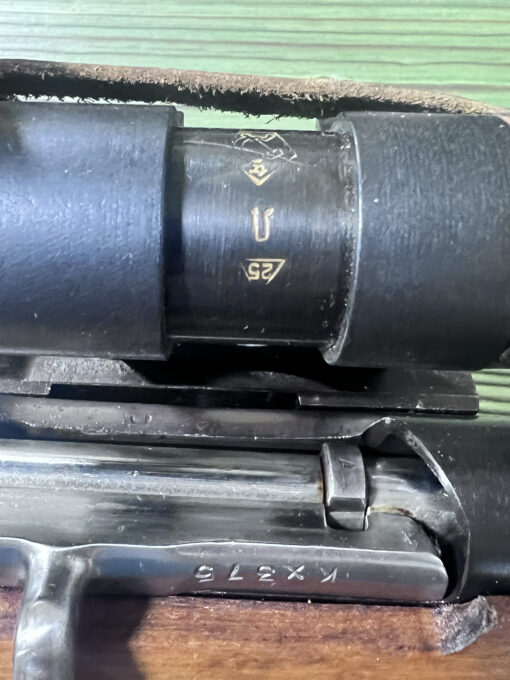Mosin Nagant 91/30 Sniper Rifle 7.62X54R - Image 10
