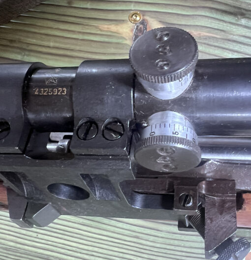 Mosin Nagant 91/30 Sniper Rifle 7.62X54R - Image 8