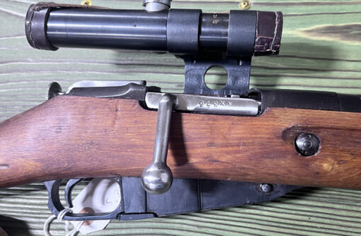 Mosin Nagant 91/30 Sniper Rifle 7.62X54R - Image 6