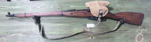 Mosin Nagant 91/30 Sniper Rifle 7.62X54R - Image 2